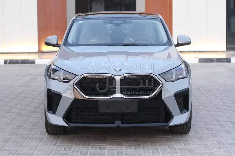 2026 بي ام دبليو الفئة اكس 2