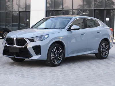 2026 بي ام دبليو الفئة اكس 2