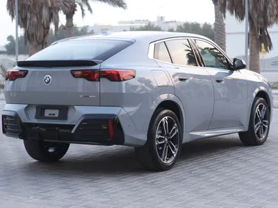 2026 بي ام دبليو الفئة اكس 2