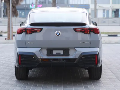 2026 بي ام دبليو الفئة اكس 2