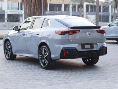 2026 بي ام دبليو الفئة اكس 2