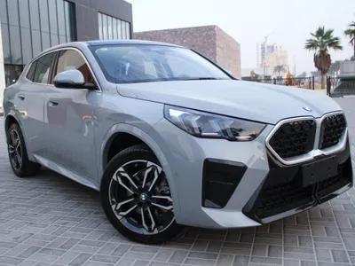 2026 بي ام دبليو الفئة اكس 2