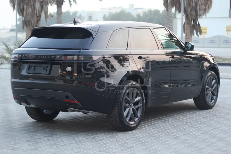 2026 لاند روفر رينج روفر فيلار اس اي