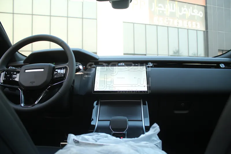 2026 لاند روفر رينج روفر فيلار اس اي