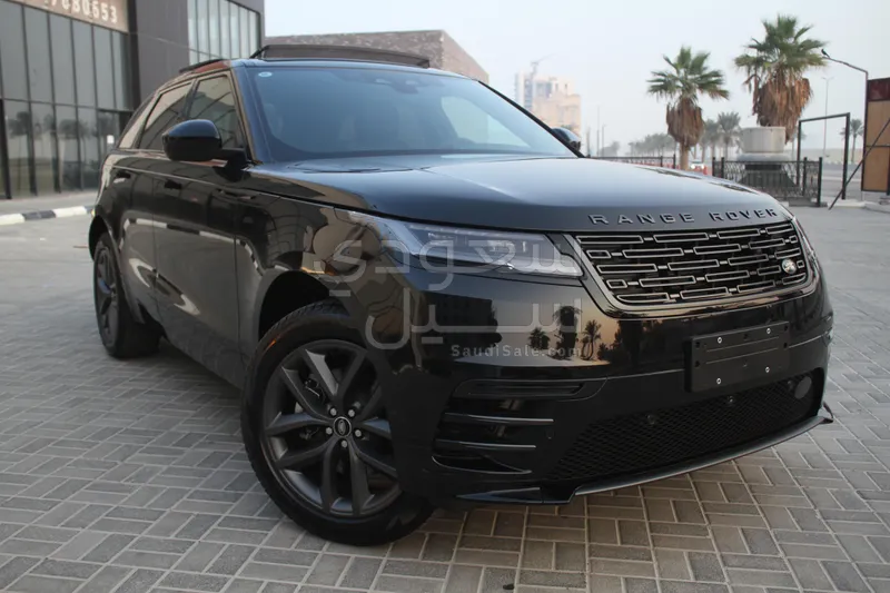 2026 لاند روفر رينج روفر فيلار اس اي