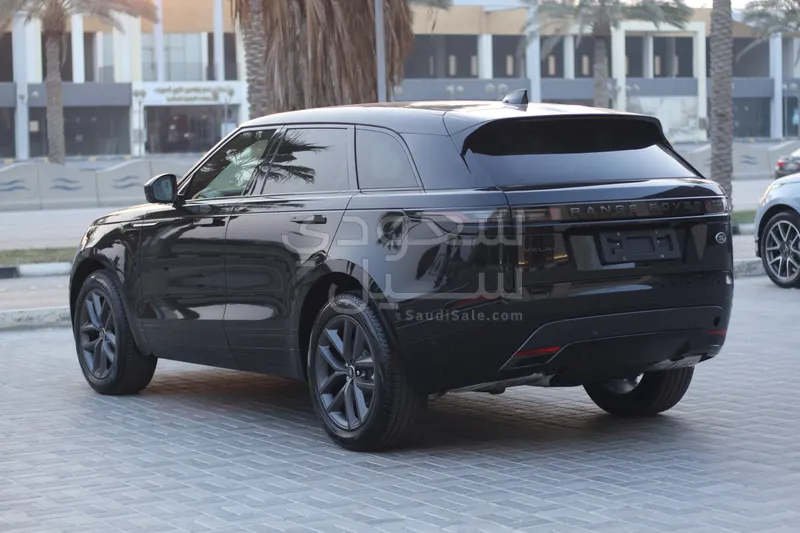 2026 لاند روفر رينج روفر فيلار اس اي