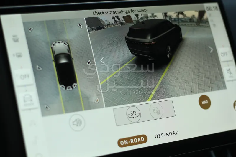 2026 لاند روفر رينج روفر فيلار اس اي