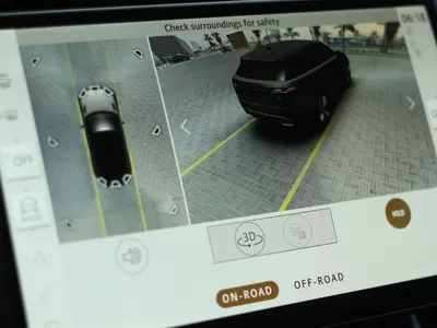 2026 لاند روفر رينج روفر فيلار اس اي