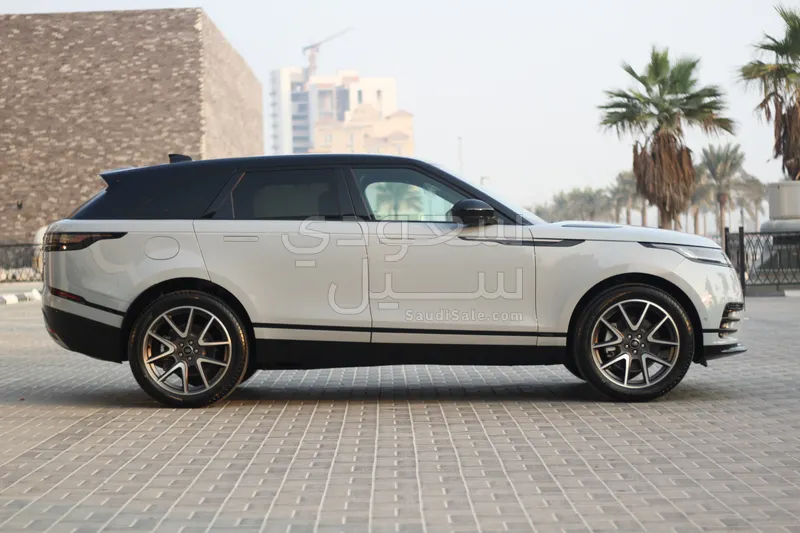 2026 لاند روفر رينج روفر فيلار اديشن ون