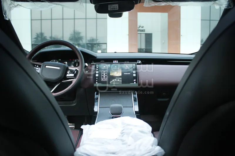 2026 لاند روفر رينج روفر فيلار اديشن ون