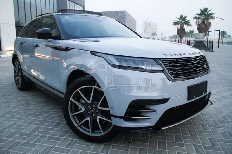 2026 لاند روفر رينج روفر فيلار اديشن ون