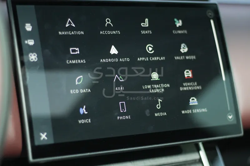 2026 لاند روفر رينج روفر فيلار اديشن ون