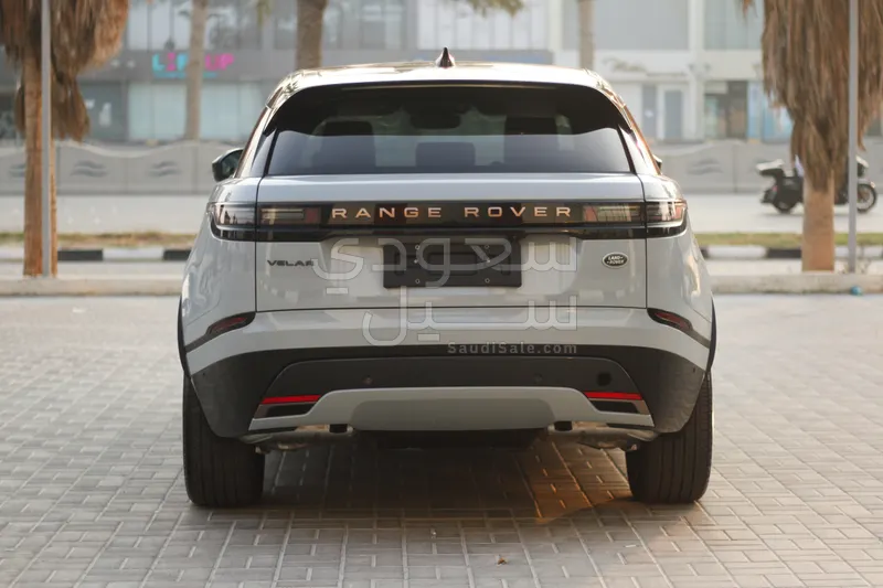 2026 لاند روفر رينج روفر فيلار اديشن ون
