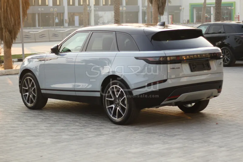 2026 لاند روفر رينج روفر فيلار اديشن ون