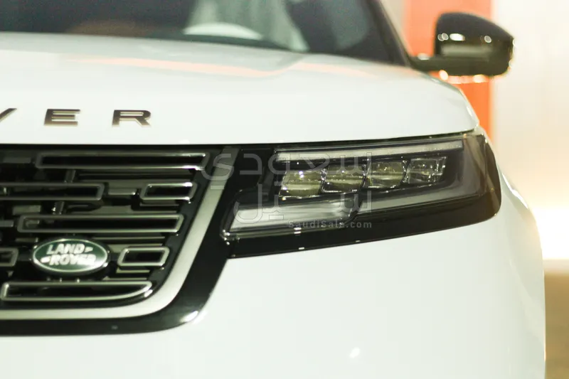 2026 لاند روفر رينج روفر فيلار اديشن ون