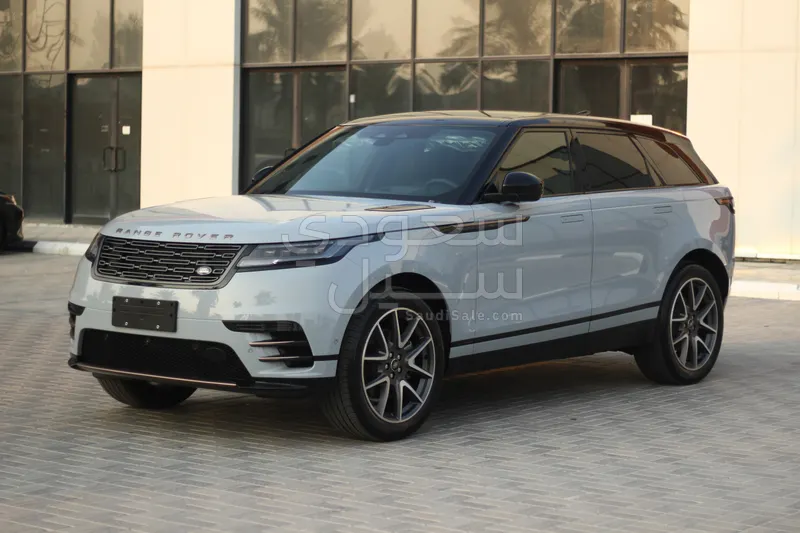 2026 لاند روفر رينج روفر فيلار اديشن ون