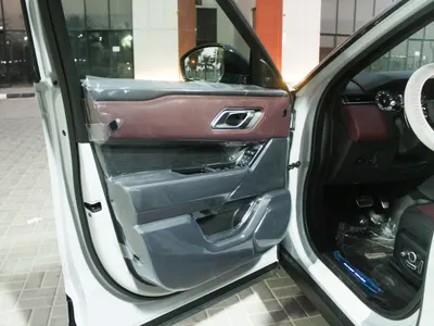 2026 لاند روفر رينج روفر فيلار اديشن ون