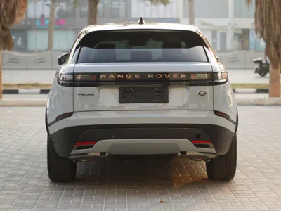 2026 لاند روفر رينج روفر فيلار اديشن ون