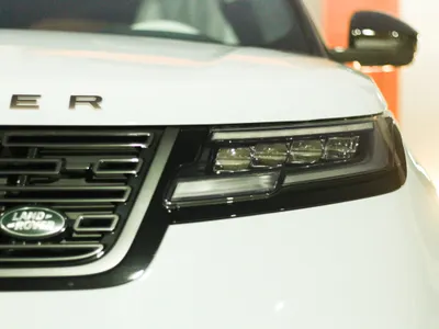 2026 لاند روفر رينج روفر فيلار اديشن ون