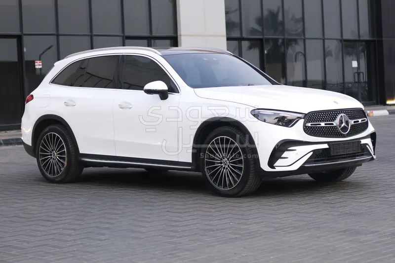 2025 مرسيدس - بنز جي إل سي 300