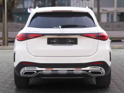 2025 مرسيدس - بنز جي إل سي 300