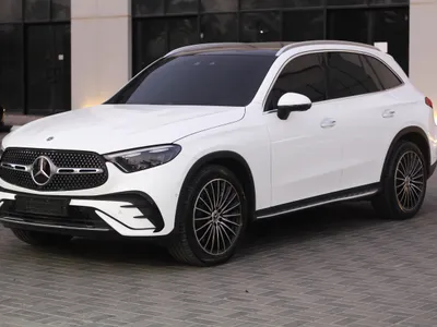 2025 مرسيدس - بنز جي إل سي 300