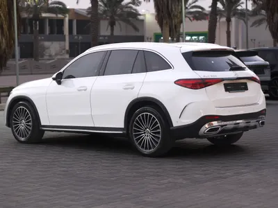 2025 مرسيدس - بنز جي إل سي 300