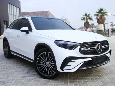 2025 مرسيدس - بنز جي إل سي 300