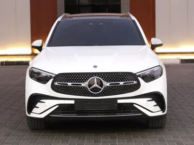 2025 مرسيدس - بنز جي إل سي 300