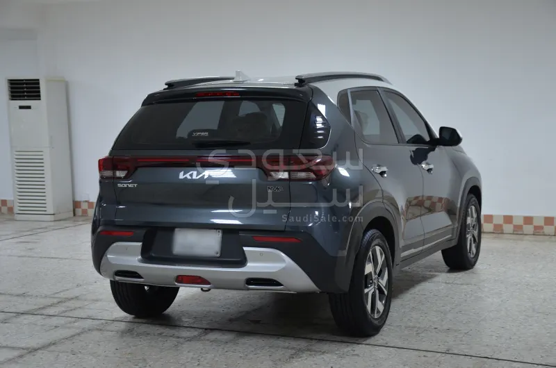 2023 كيا سونيت