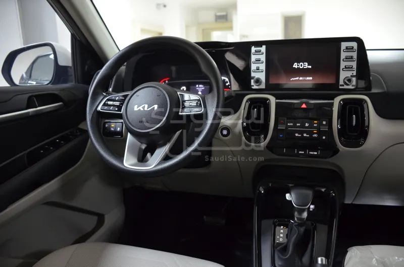 2023 كيا سونيت