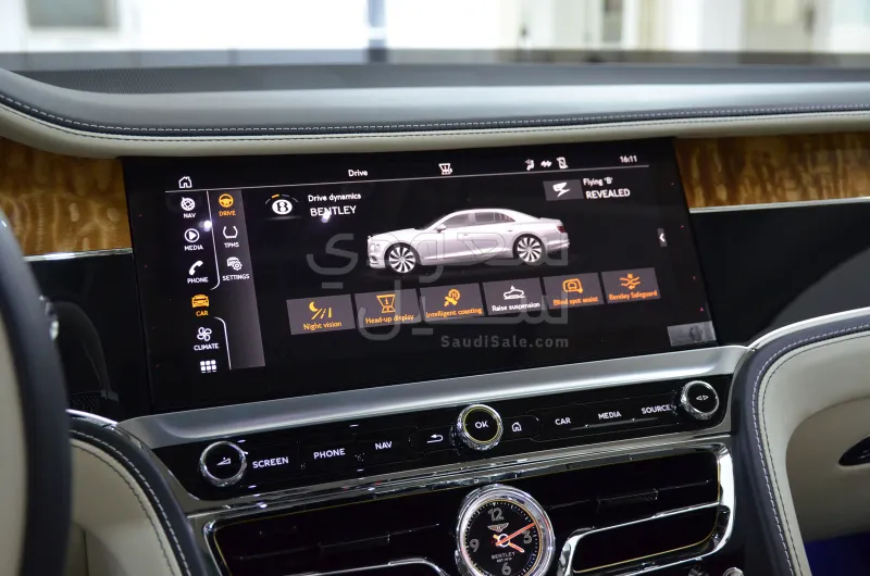 2022 بنتلي كونتيننتل فلاينج سبير دابليو 12