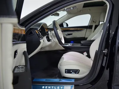 2022 بنتلي كونتيننتل فلاينج سبير دابليو 12