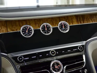 2022 بنتلي كونتيننتل فلاينج سبير دابليو 12