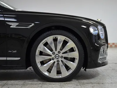 2022 بنتلي كونتيننتل فلاينج سبير دابليو 12