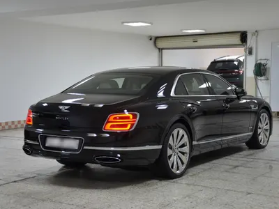 2022 بنتلي كونتيننتل فلاينج سبير دابليو 12