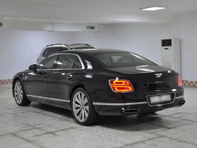 2022 بنتلي كونتيننتل فلاينج سبير دابليو 12