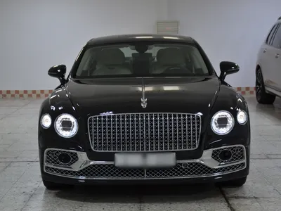 2022 بنتلي كونتيننتل فلاينج سبير دابليو 12