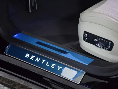 2022 بنتلي كونتيننتل فلاينج سبير دابليو 12