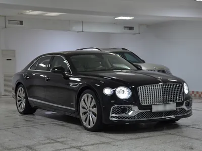 2022 بنتلي كونتيننتل فلاينج سبير دابليو 12