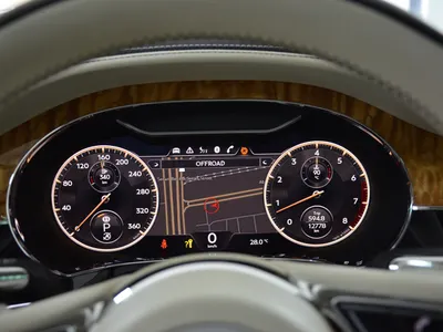 2022 بنتلي كونتيننتل فلاينج سبير دابليو 12