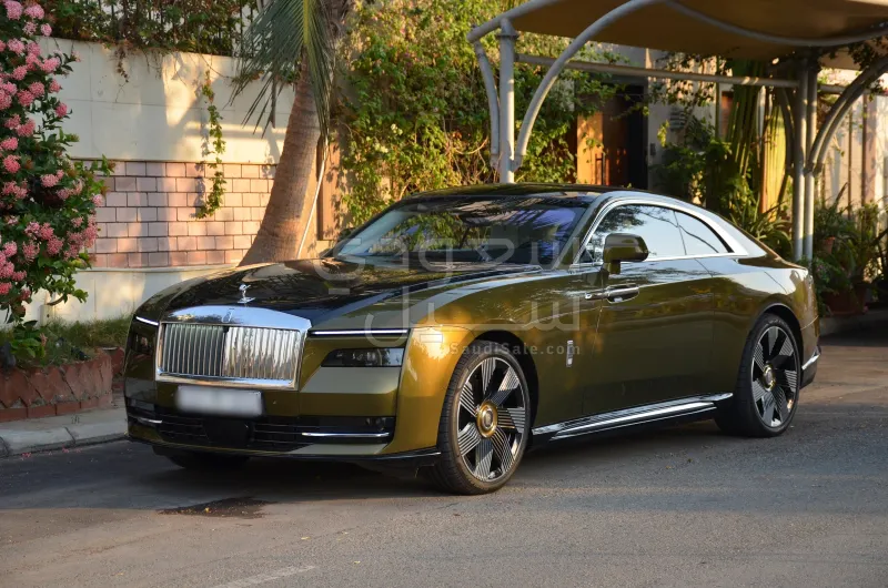 2024 رولز رويس سبيكتر