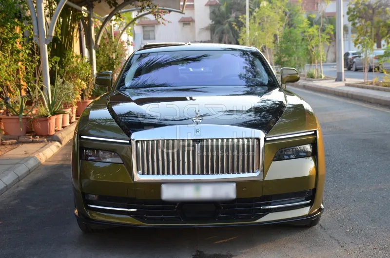 2024 رولز رويس سبيكتر