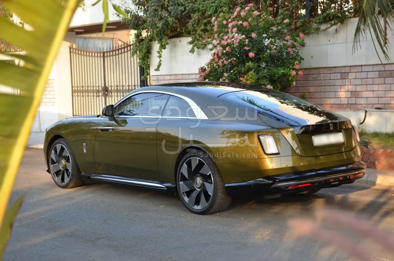 2024 رولز رويس سبيكتر