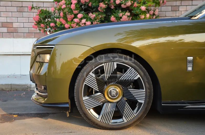 2024 رولز رويس سبيكتر