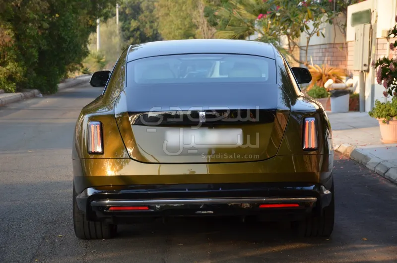 2024 رولز رويس سبيكتر