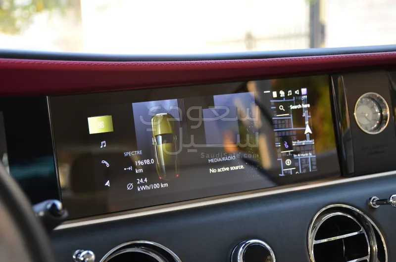 2024 رولز رويس سبيكتر