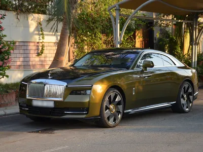 2024 رولز رويس سبيكتر