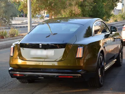 2024 رولز رويس سبيكتر