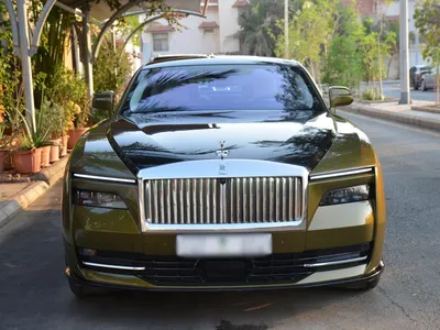 2024 رولز رويس سبيكتر